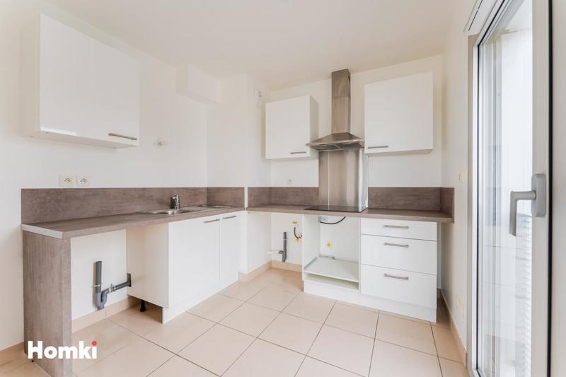 Appartement - 59 m² - 3 pièces