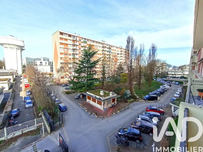 Appartement - 63 m² - 4 pièces