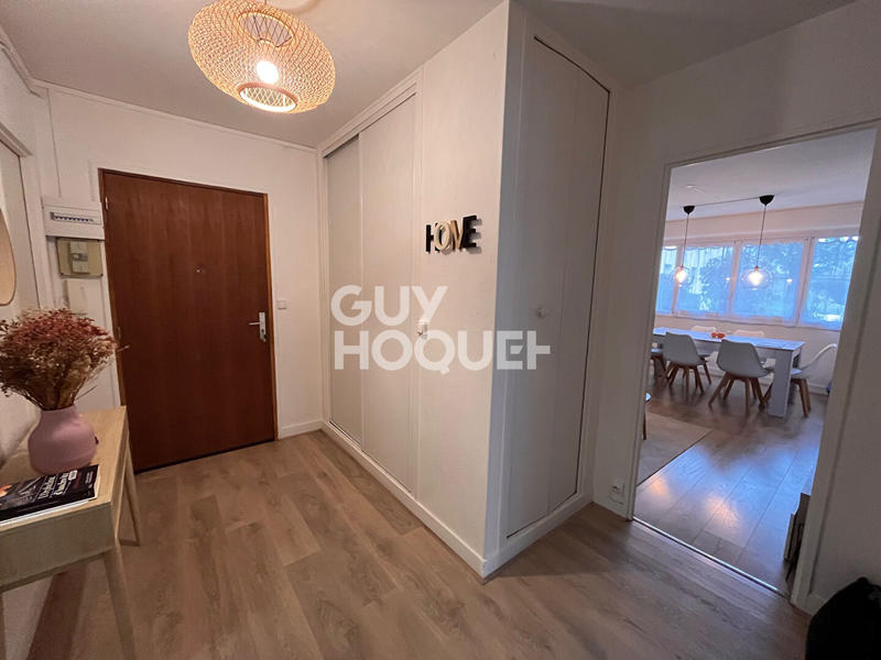 Appartement - 60 m² - 3 pièces