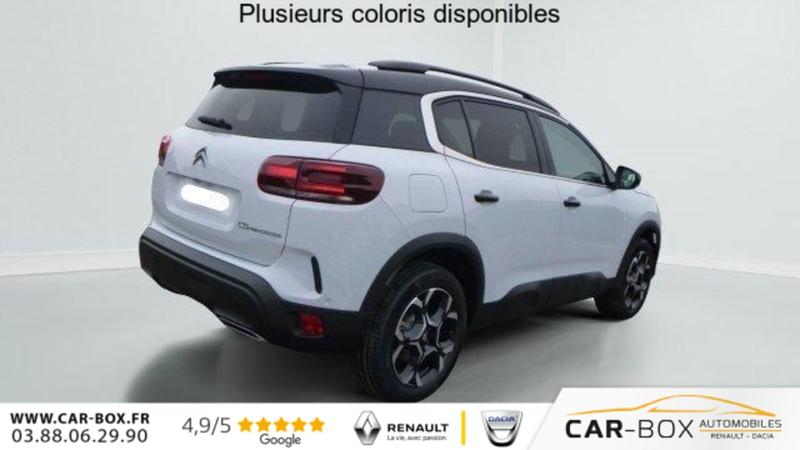 Citroën C5 Aircross BlueHDi 130 Eat8 Max