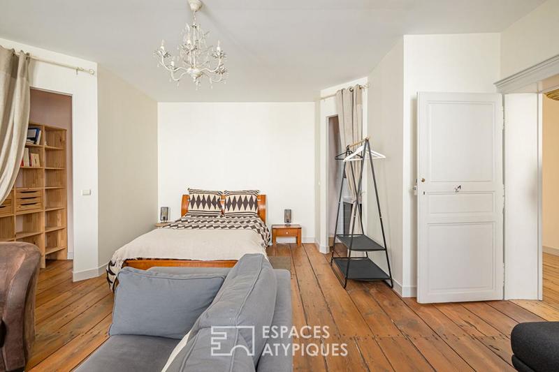 Maison en pierre - 378 m² - 10 pièces