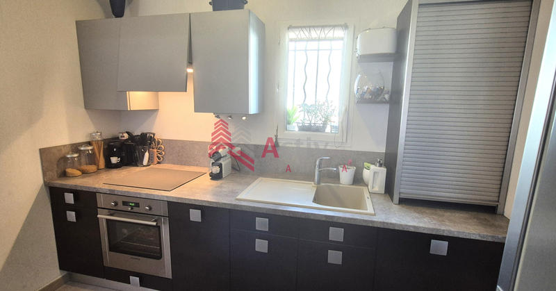 Maison - 72 m² - 4 pièces