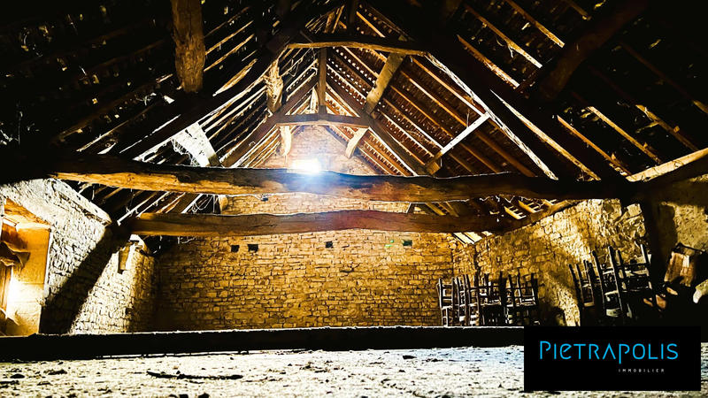 Maison - 475 m² - 15 pièces