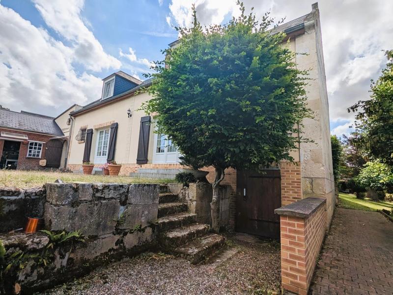 Ferme - 133 m² - 5 pièces