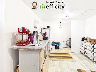 Maison - 125 m² - 4 pièces