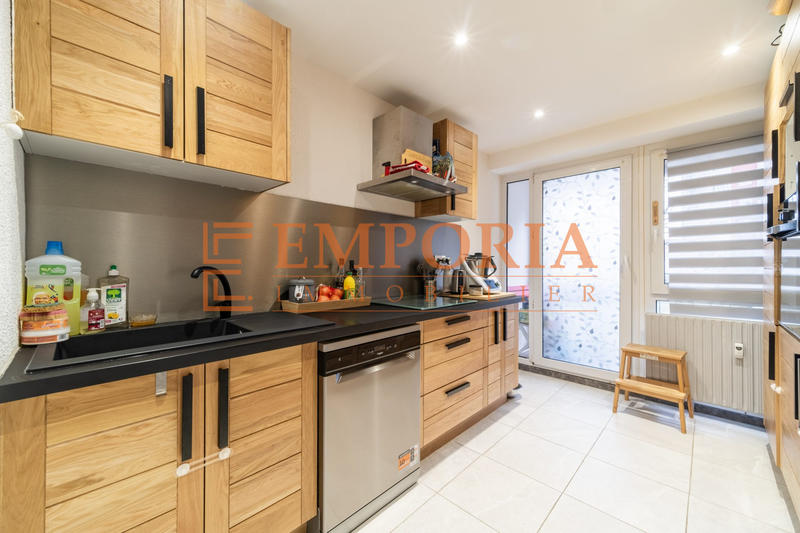 Appartement - 78 m² - 4 pièces