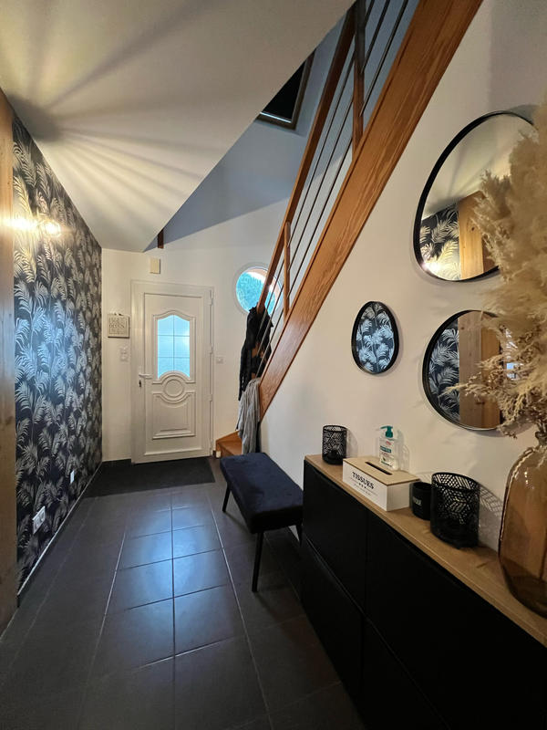 Maison - 137 m² - 6 pièces