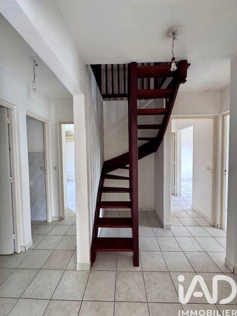 Maison - 126 m² - 5 pièces