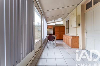 Maison - 54 m² - 3 pièces