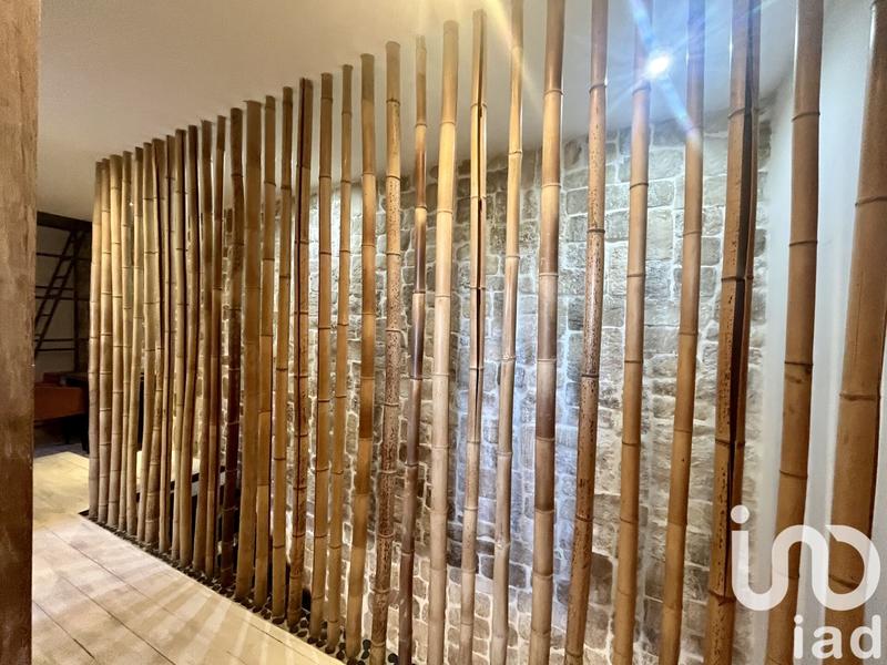 Maison - 184 m² - 6 pièces