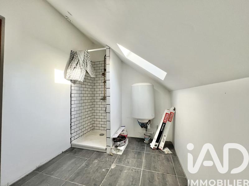 Maison - 69 m² - 2 pièces