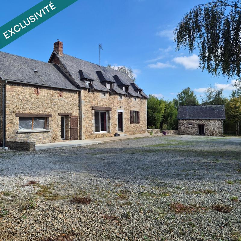 Maison - 154 m² - 6 pièces