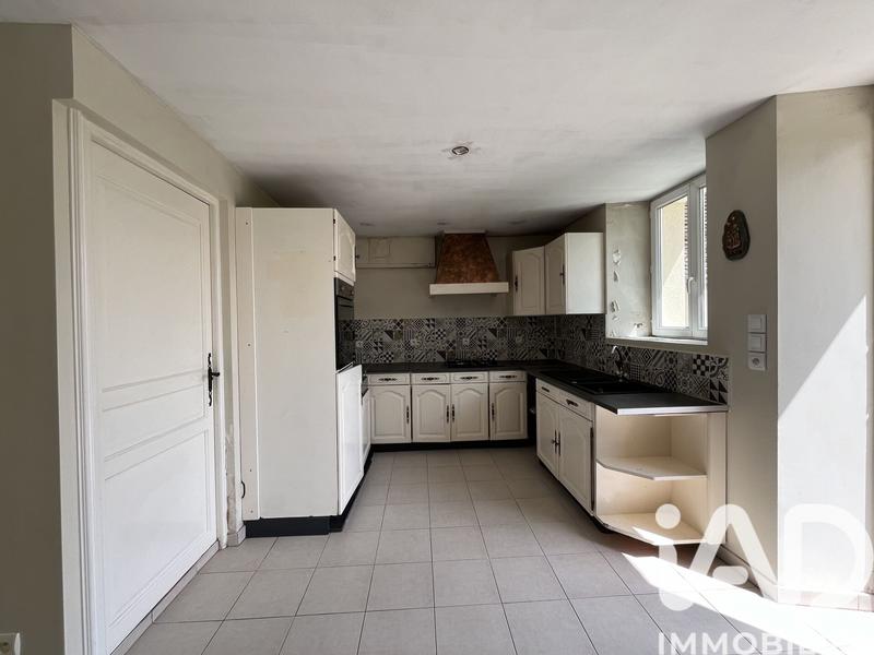 Maison - 120 m² - 4 pièces