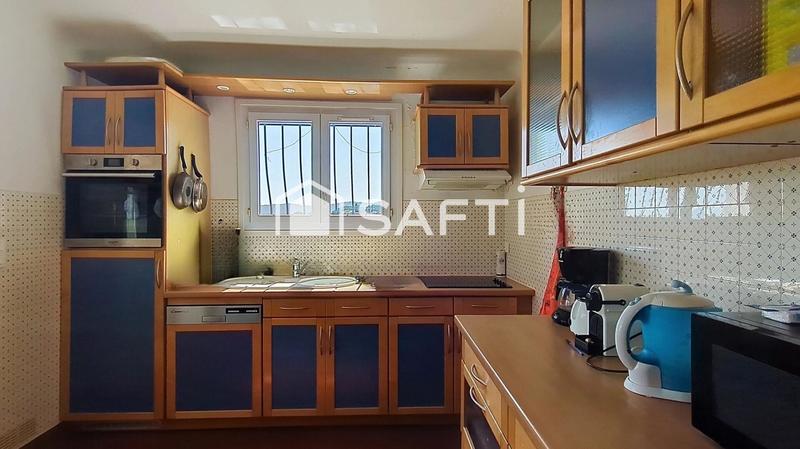 Villa - 91 m² - 5 pièces