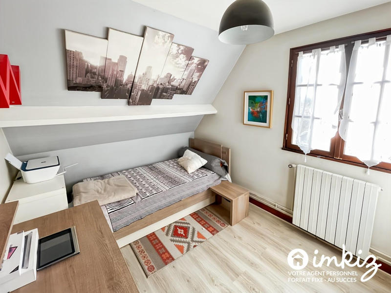 Maison - 156 m² - 6 pièces