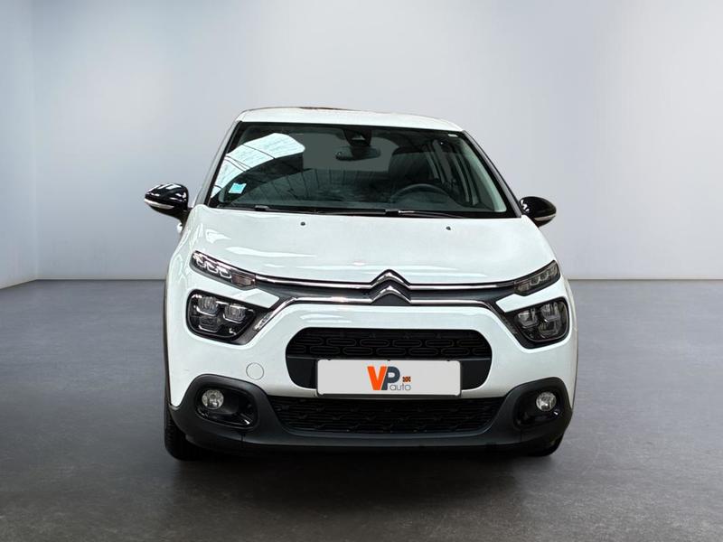 Citroën C3 Societe Pure Tech 83 s&amp;S Bvm Feel Business R
