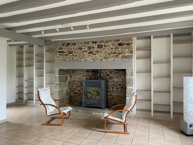 Maison ancienne - 212 m² - 4 pièces