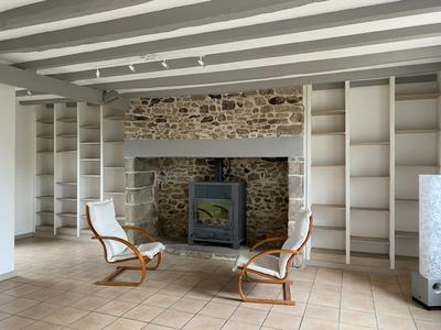 Maison ancienne - 212 m² - 4 pièces