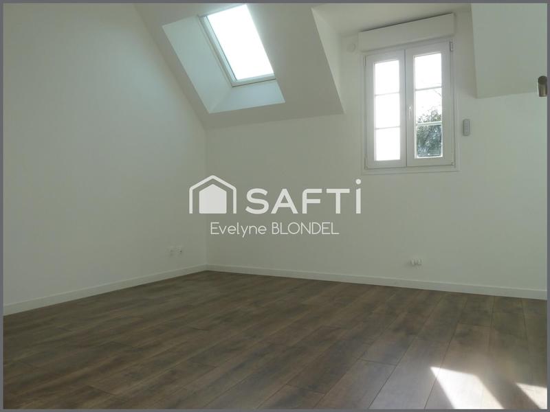 Maison - 128 m² - 6 pièces