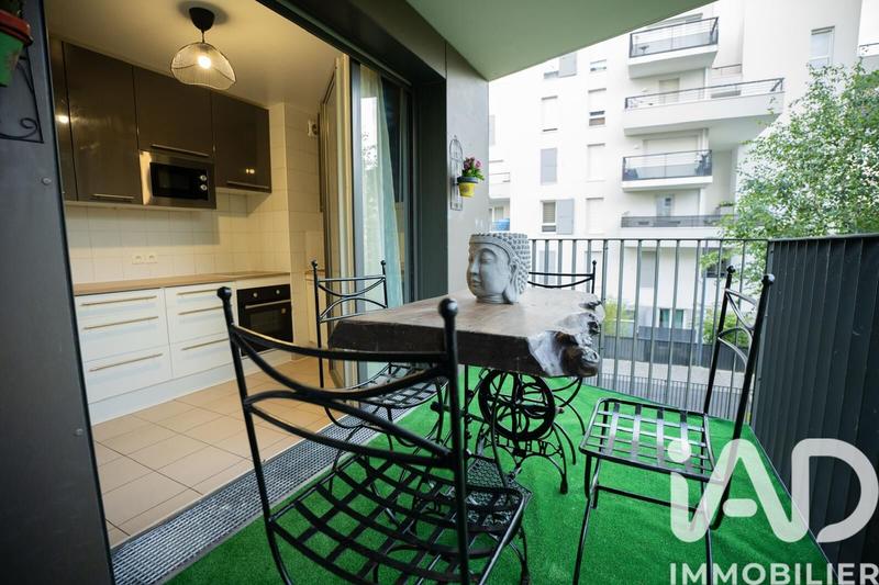 Appartement - 78 m² - 3 pièces