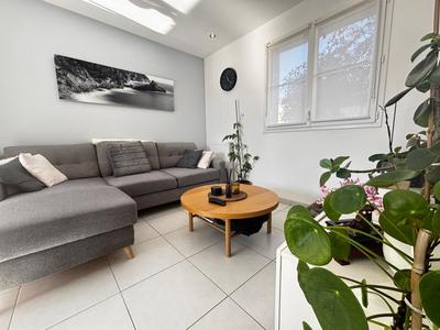 Maison - 70 m² - 3 pièces