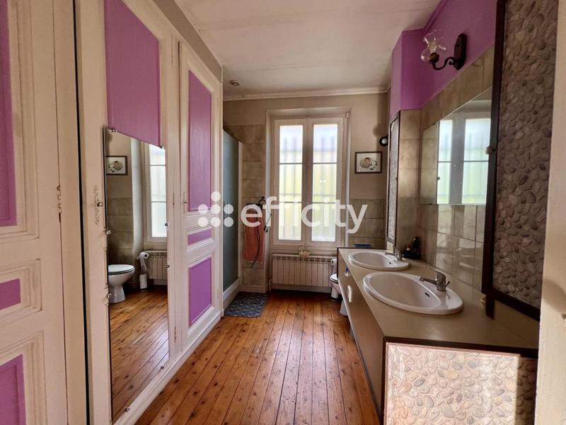 Maison - 136 m² - 5 pièces