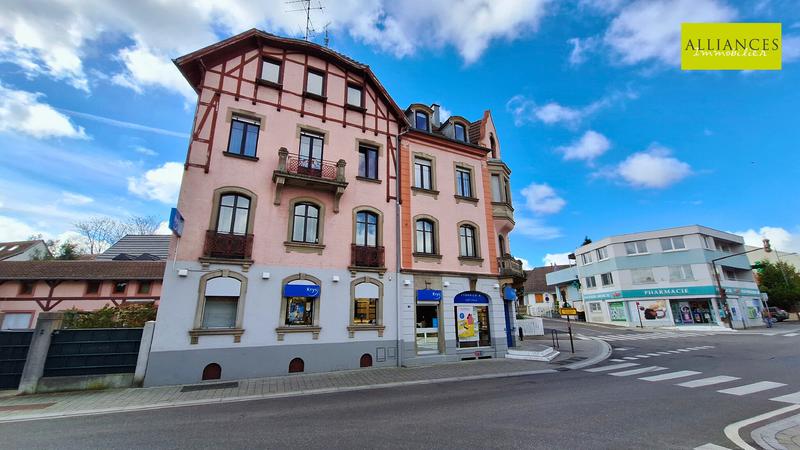 Immeuble - 450 m² - 14 pièces