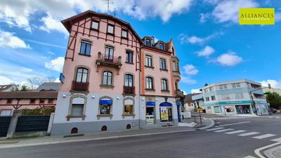 Immeuble - 450 m² - 14 pièces