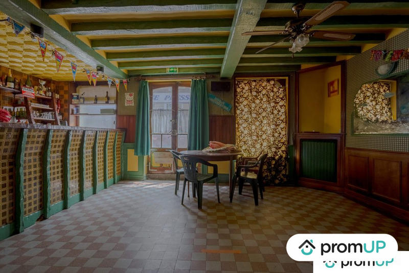 Maison ancienne - 200 m² - 8 pièces