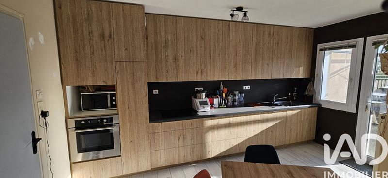 Maison - 67 m² - 4 pièces