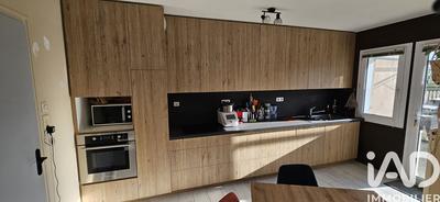 Maison - 67 m² - 4 pièces