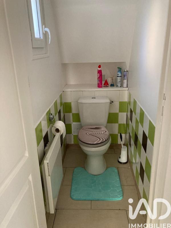 Appartement - 87 m² - 4 pièces