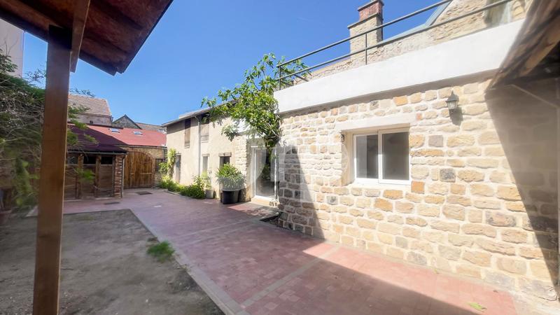 Maison - 110 m² - 5 pièces