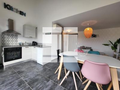 Appartement - 68 m² - 4 pièces