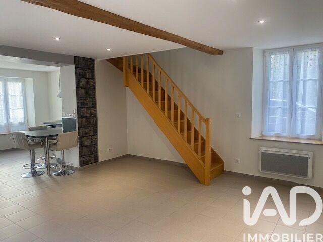 Maison - 74 m² - 3 pièces