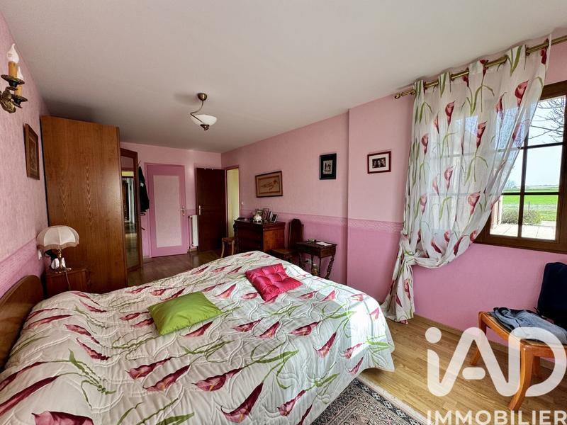 Maison - 105 m² - 6 pièces