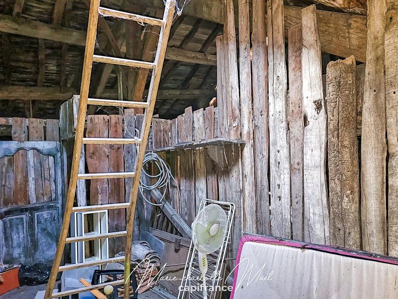 Loft - 109 m² - 1 pièce