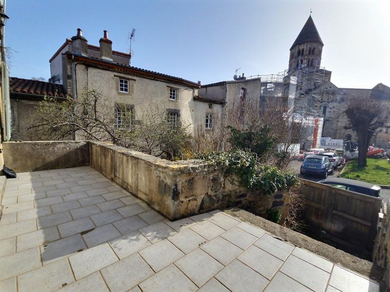 Maison ancienne - 92 m² - 5 pièces