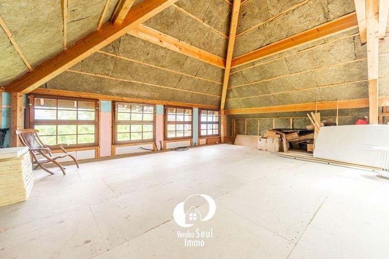 Maison de village - 174 m² - 5 pièces