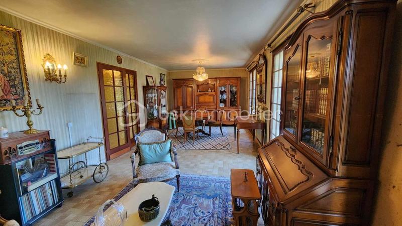 Maison - 116 m² - 7 pièces