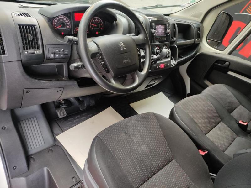 Peugeot Boxer 2.2 Bluehdi 140 Ch Asphalt Tva Recuperable - Garantie 6 Mois