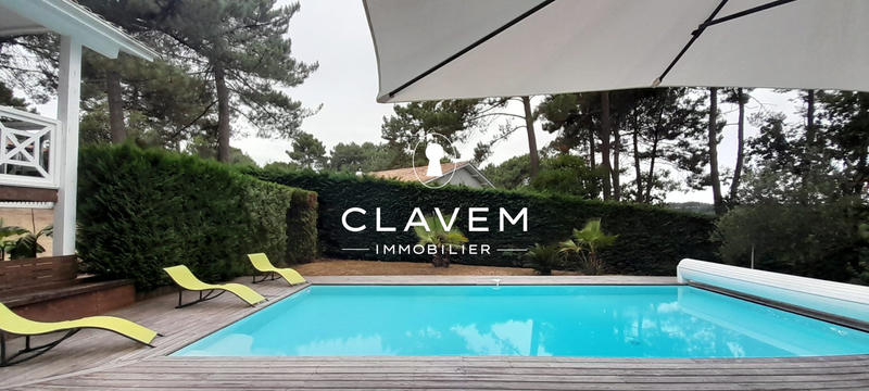 Maison contemporaine - 172 m² - 6 pièces