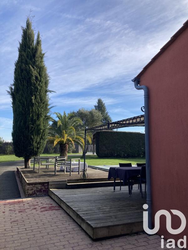 Maison - 119 m² - 5 pièces