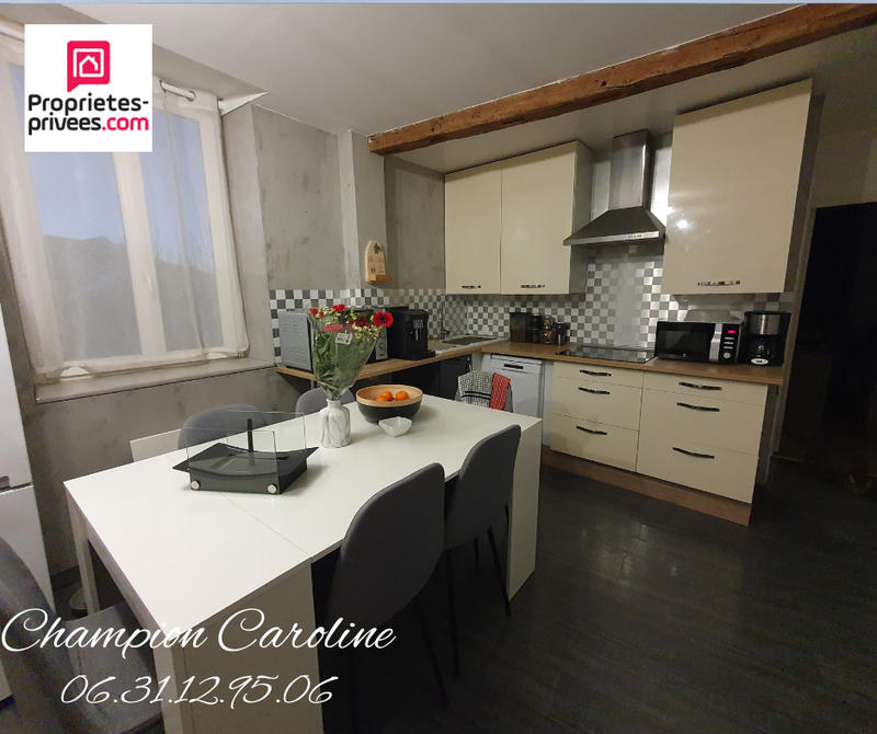 Appartement - 56 m² - 4 pièces