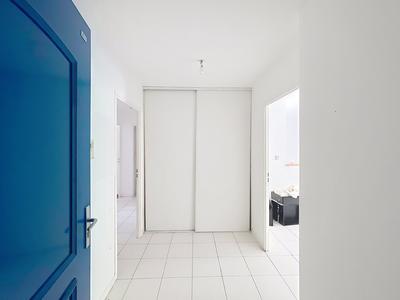 Appartement - 64 m² - 3 pièces