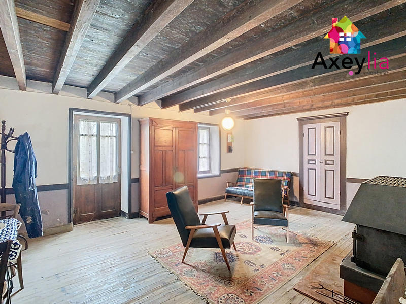 Maison - 87 m² - 3 pièces