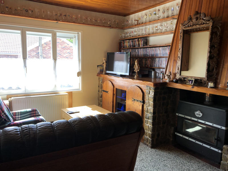 Maison - 109 m² - 6 pièces