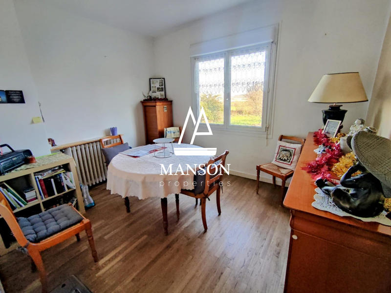 Maison - 79 m² - 5 pièces