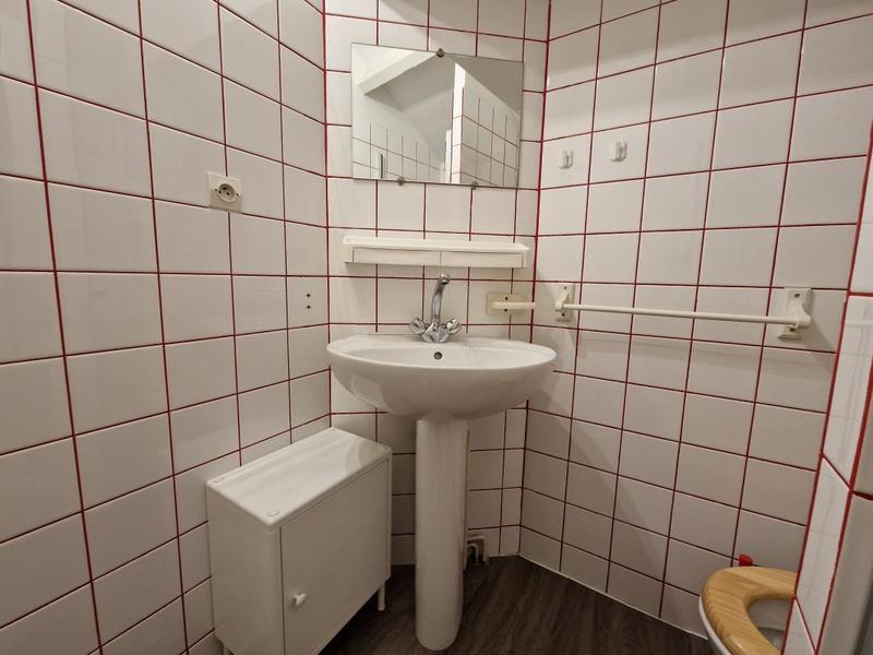 Studio - 13 m² - 1 pièce