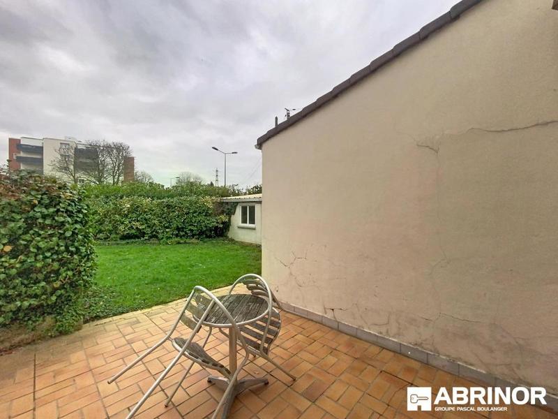 Maison - 89 m² - 5 pièces